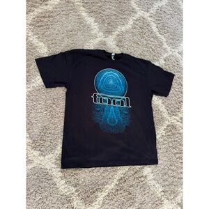 Tool Band T-Shirt Black Alex Grey Psychedelic Graphic Tee Mens XLarge